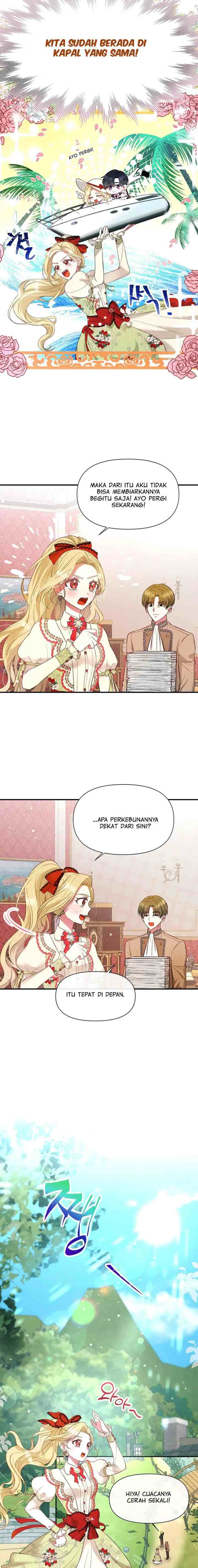 The Goal is to be Self-made Lady chapter 9 halaman 12