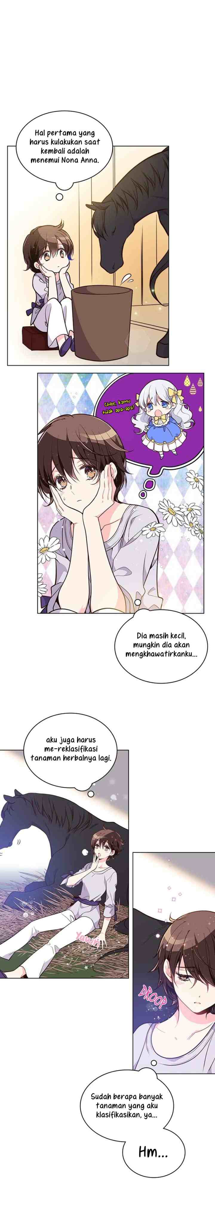 Béatrice chapter 15 halaman 13