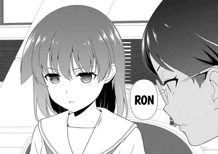 Saki chapter 212 halaman 6