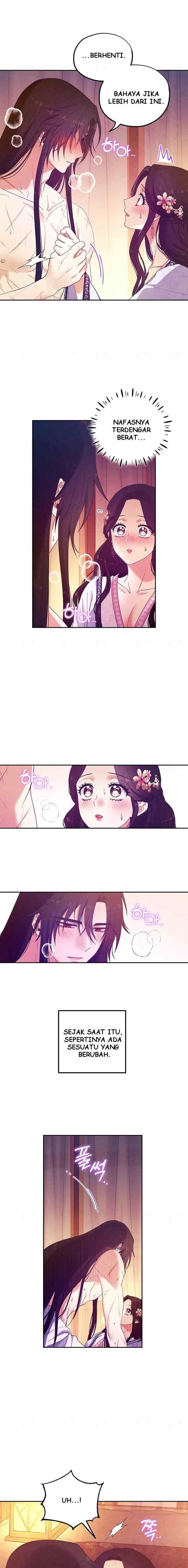 Elixir of the Sun chapter 33 halaman 11