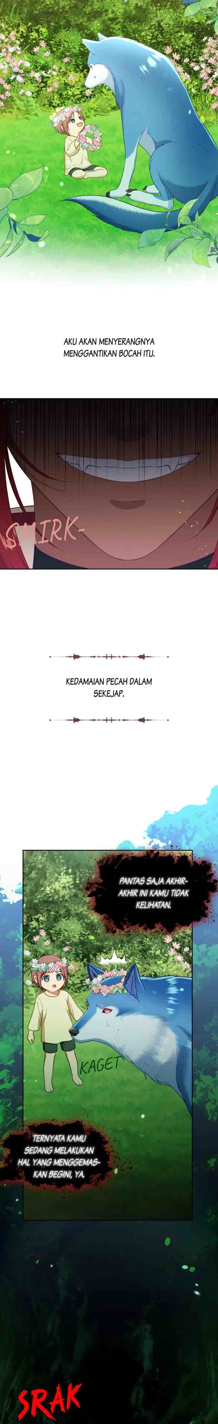 Beware the Villainess! chapter 95 halaman 14