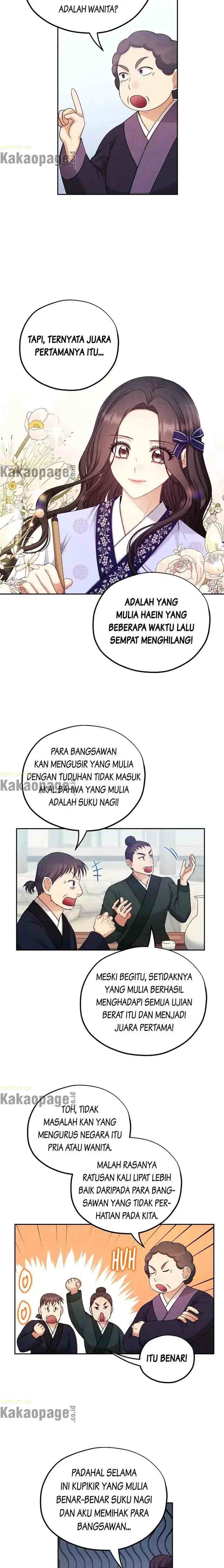 Elixir of the Sun chapter 114 halaman 6