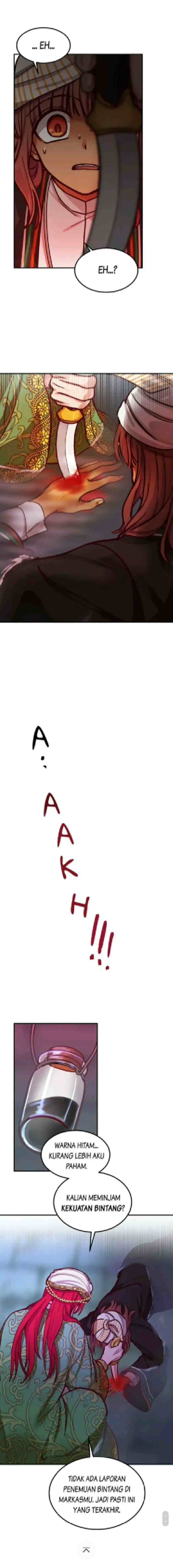 Amina of the Lamp chapter 28 halaman 13