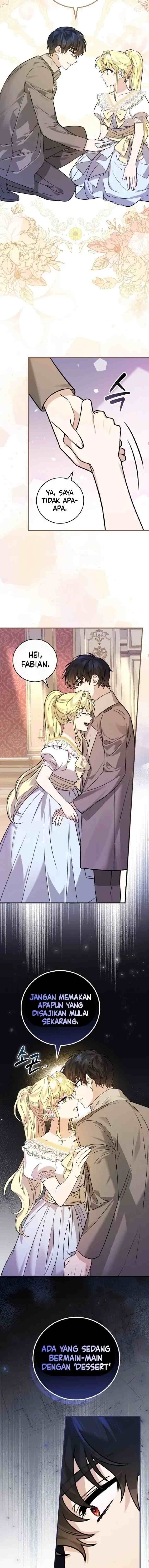 The Perfect Plan For A Fairy Tale Ending chapter 18 halaman 8