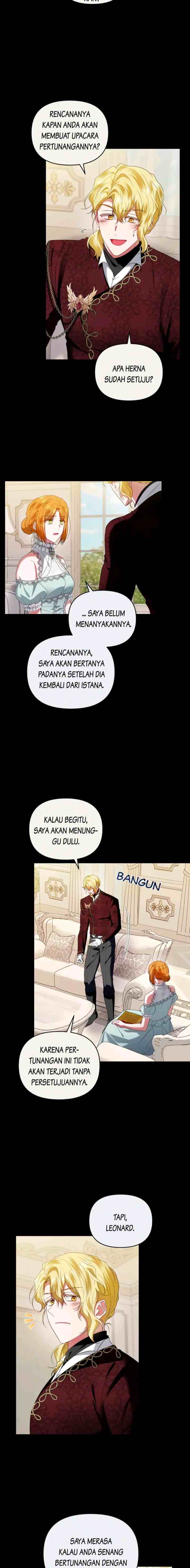 In This Life, I Am the Master chapter 68 halaman 10