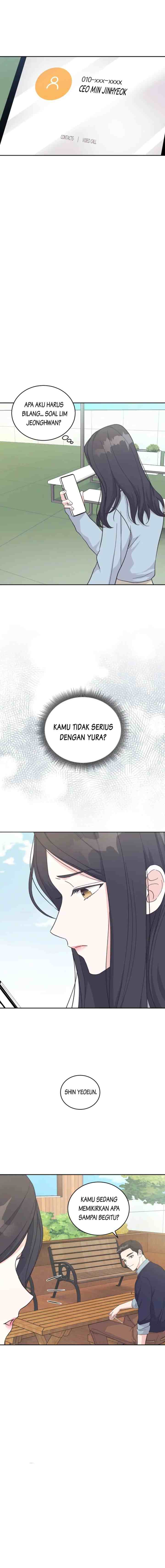 Lend Me Your Lips chapter 21 halaman 13