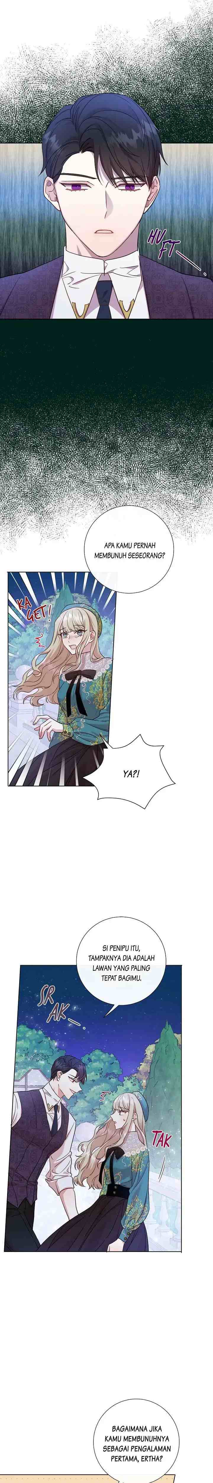Please Don't Eat Me! chapter 52 halaman 9