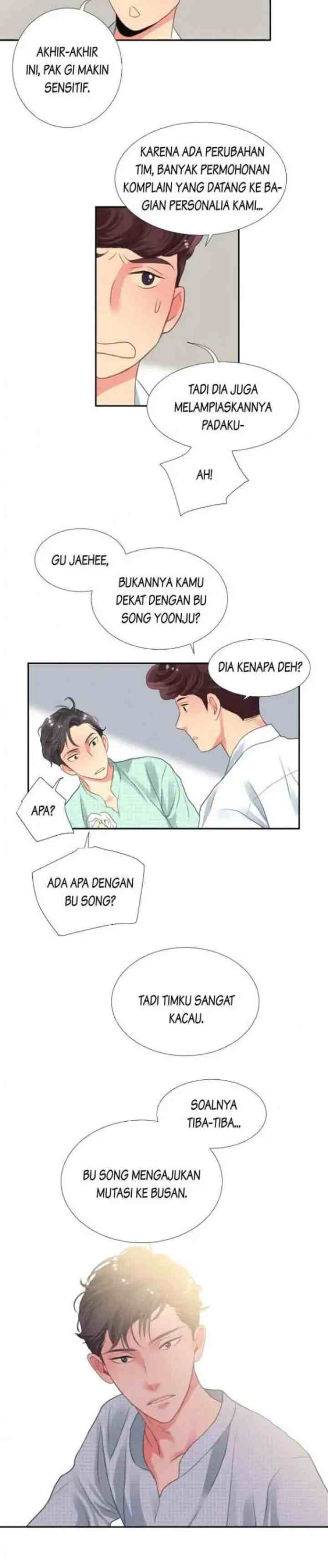 Off Limits! chapter 10 halaman 13