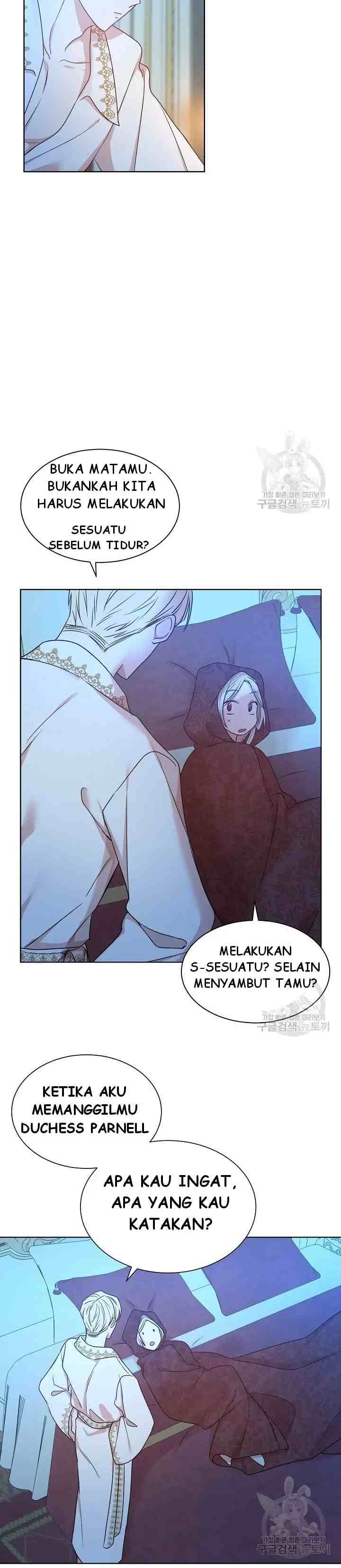 Desperate Second Husband, Depressed Me chapter 15 halaman 7