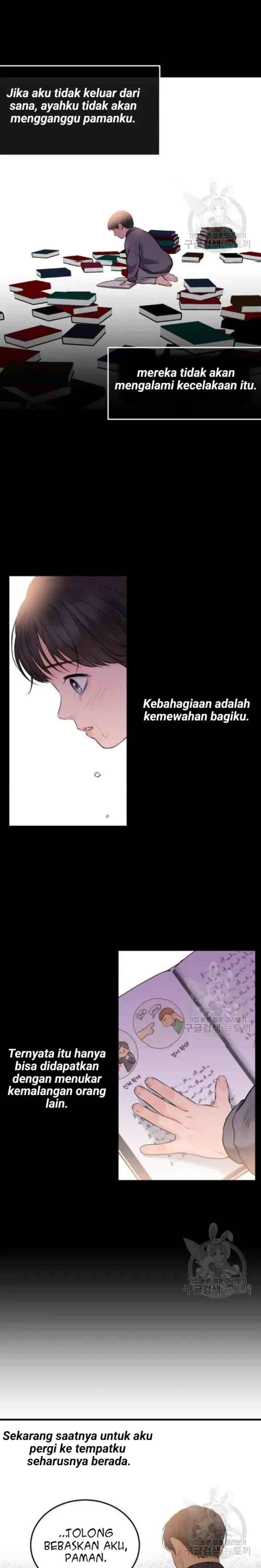 The Persimmon Secretary's Feelings Are Out Of Order chapter 40 halaman 13