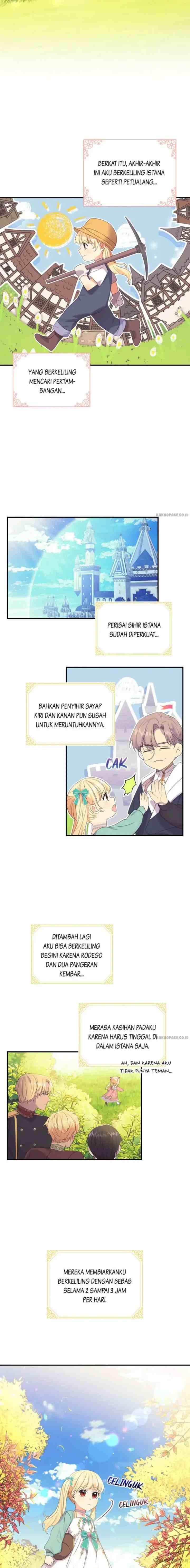 The Beloved Little Princess chapter 35 halaman 4
