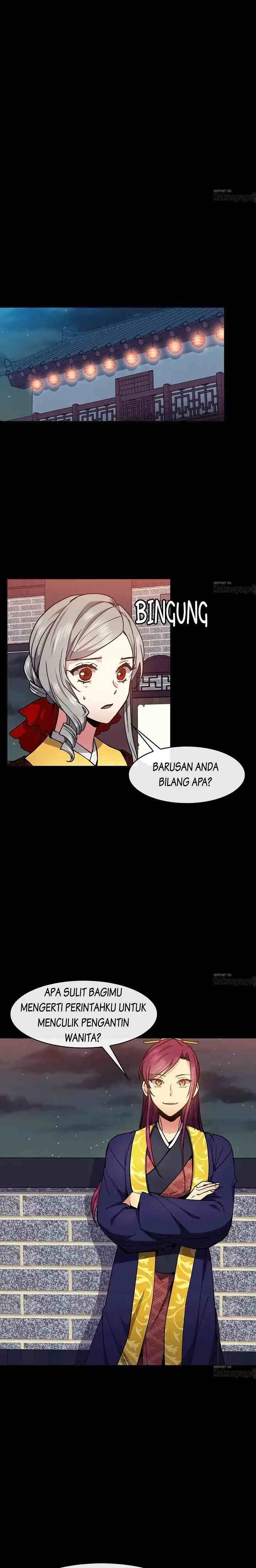 Queen's Revenge chapter 78 halaman 6
