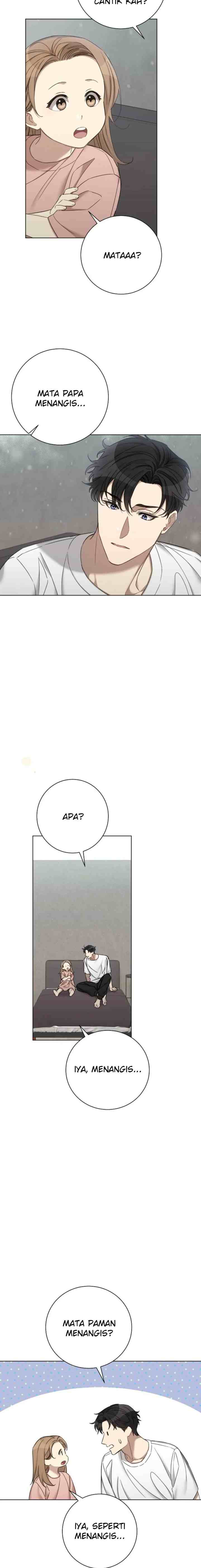 THE Runway chapter 58 halaman 4