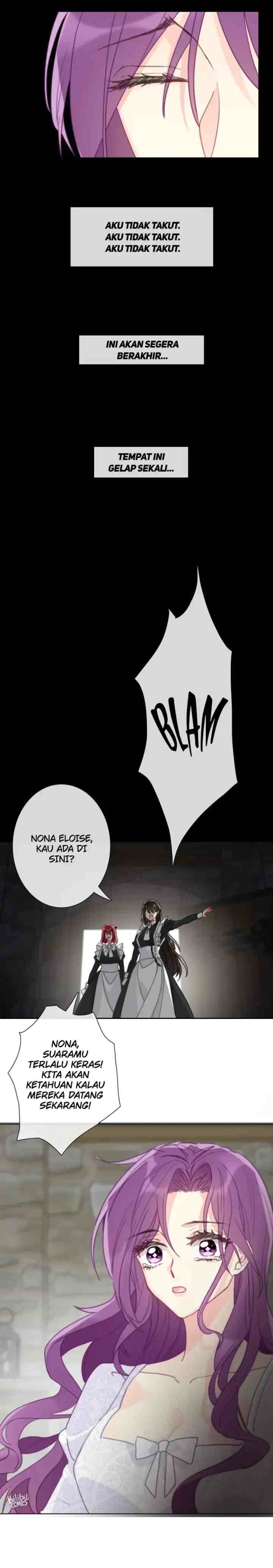 I Was Forced to Become the Princess of a Strange World? chapter 46 halaman 4