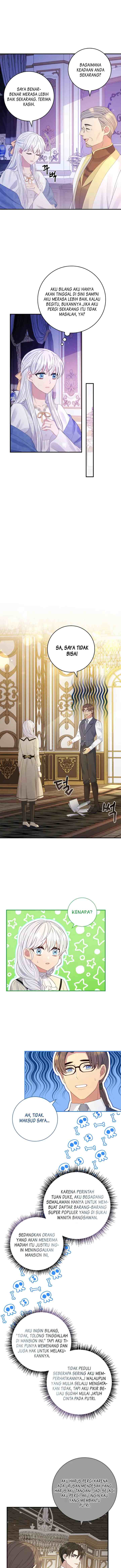 Fakes Don't Want To Be Real chapter 20 halaman 11