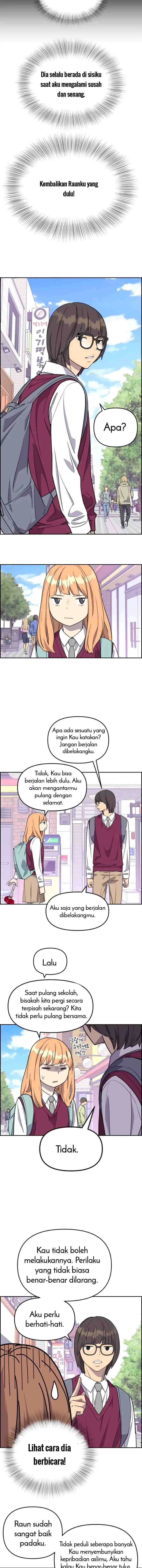 Her Conquero chapter 5 halaman 7