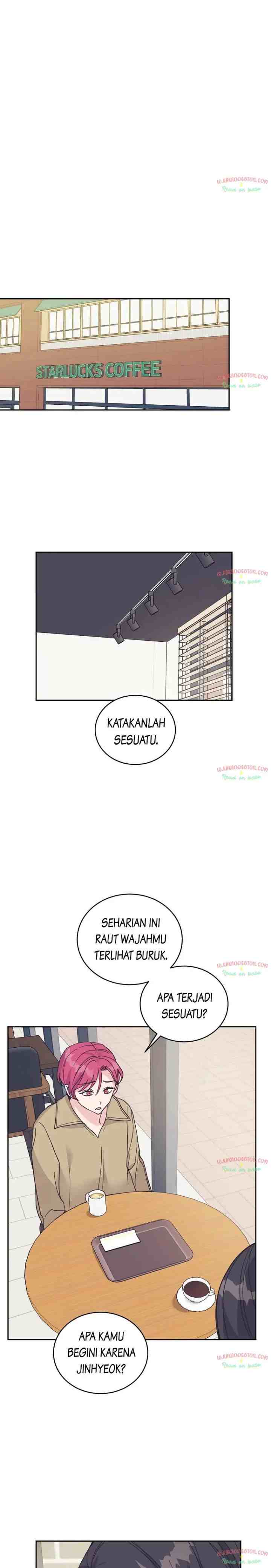 Lend Me Your Lips chapter 60 halaman 6