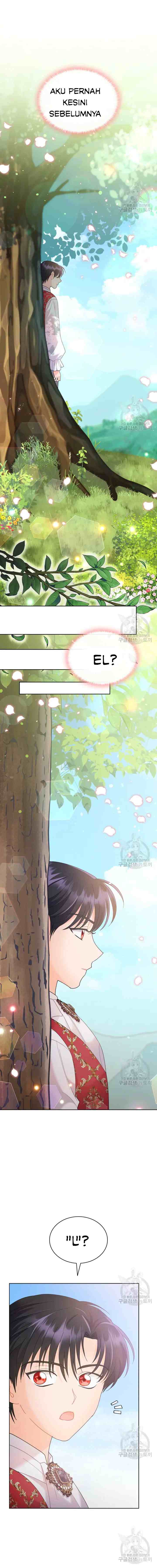 Miss Overprotected chapter 17 halaman 8