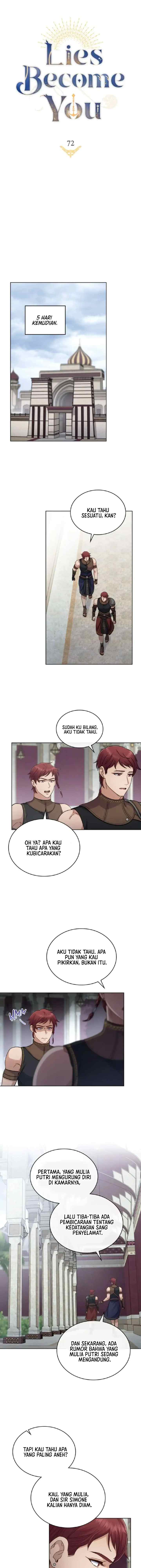 Lies Become You chapter 72 halaman 4