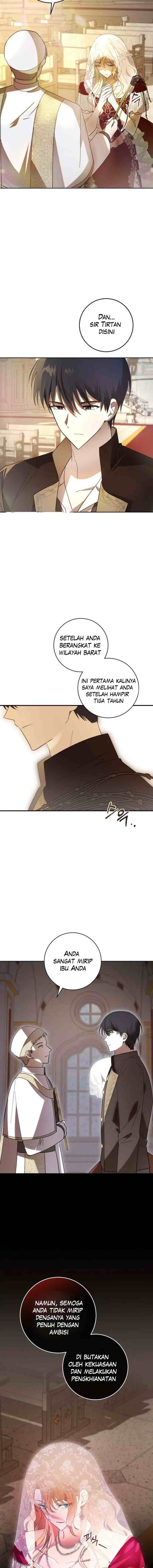 My Beloved Tyrant chapter 12 halaman 8