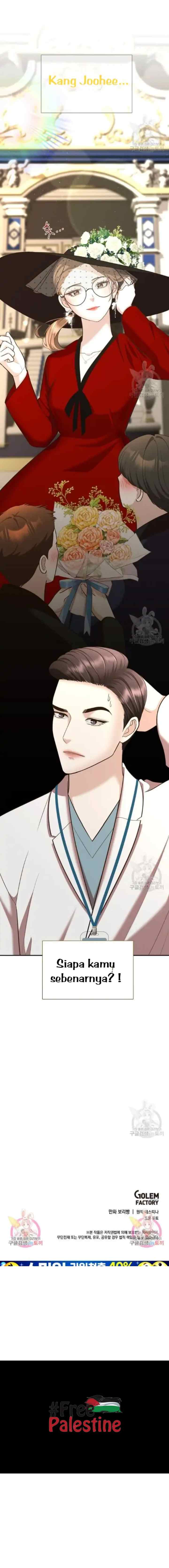 The Reason for Obsession chapter 21 halaman 11