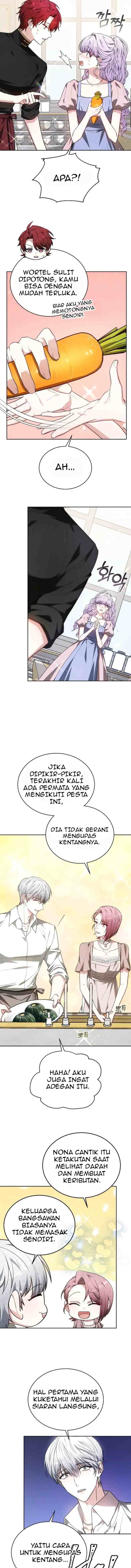 Bride of Obsidian chapter 5 halaman 9
