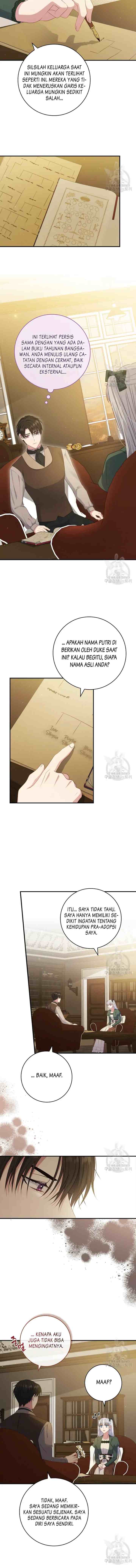 Fakes Don't Want To Be Real chapter 46 halaman 8
