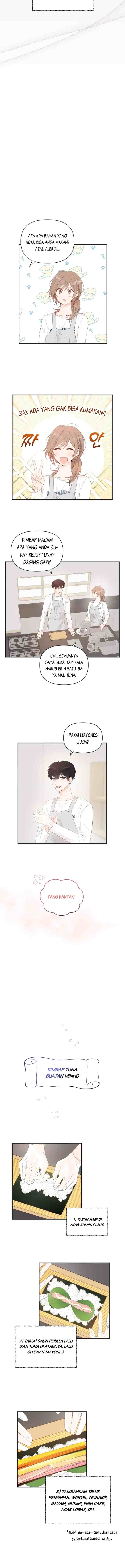 Ideal Delivery Service chapter 16 halaman 5