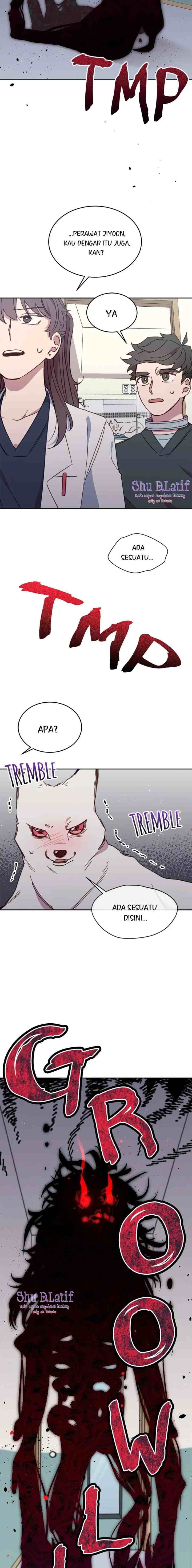 An Animal Hospital Near The Border Area chapter 25 halaman 11