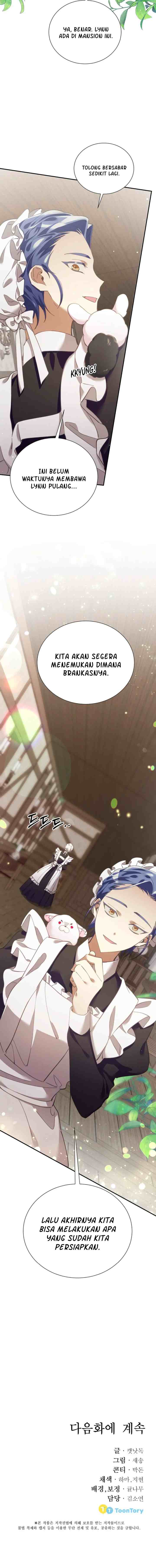 Live as a Villainess chapter 18 halaman 18