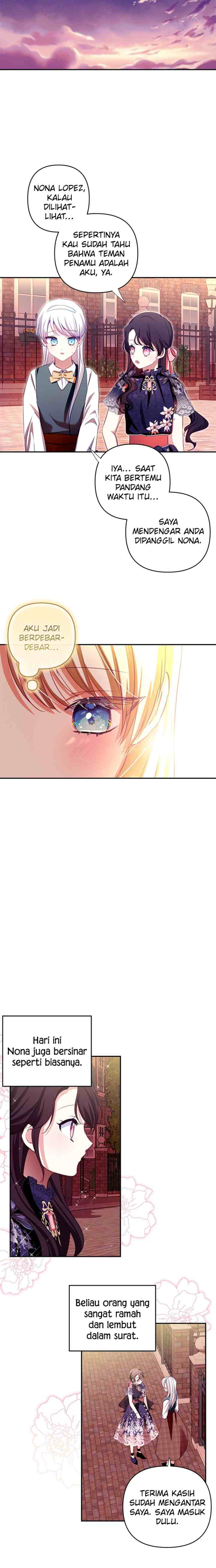 Monster Duke's Daughter chapter 104 halaman 6