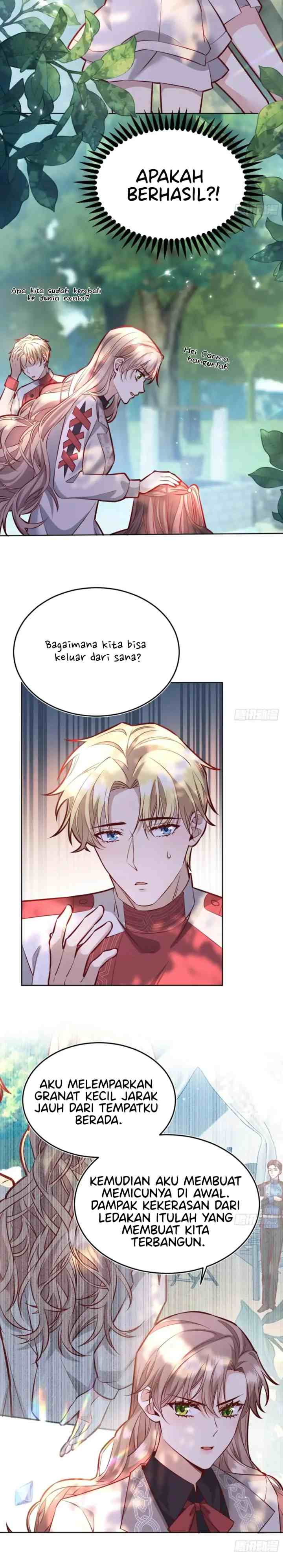 Give The Harem To The Villainess chapter 43 halaman 4