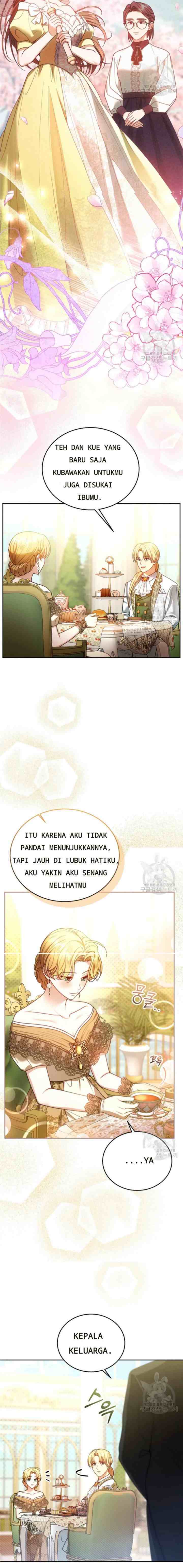 I Am Trying To Divorce My Villain Husband, But We Have A Child chapter 70 halaman 14