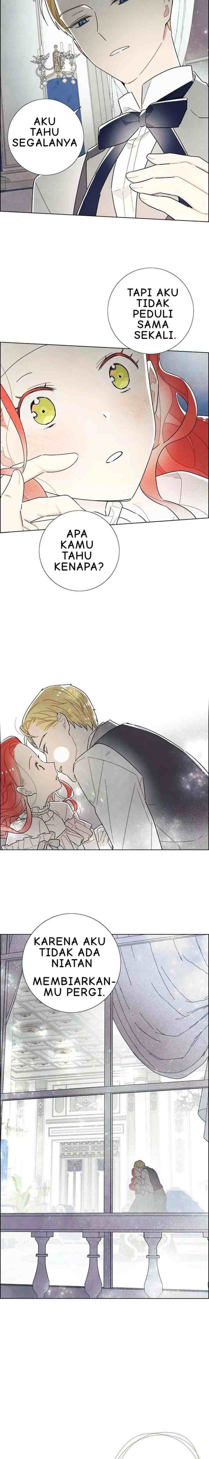 I Took the Male Lead's First Time chapter 23 halaman 9