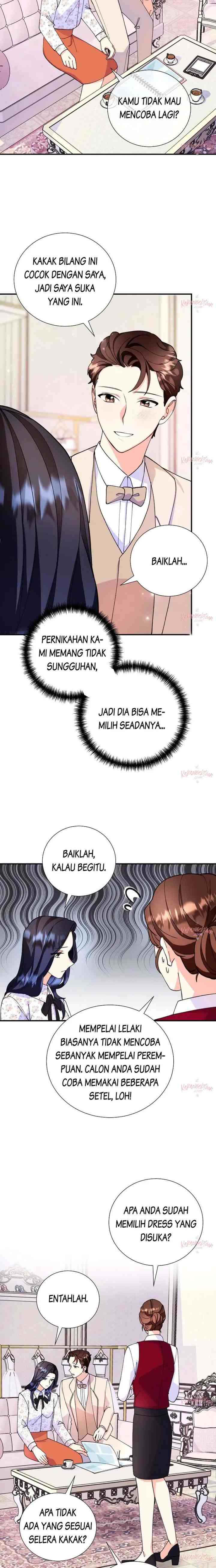 Marriage Agency chapter 11 halaman 11