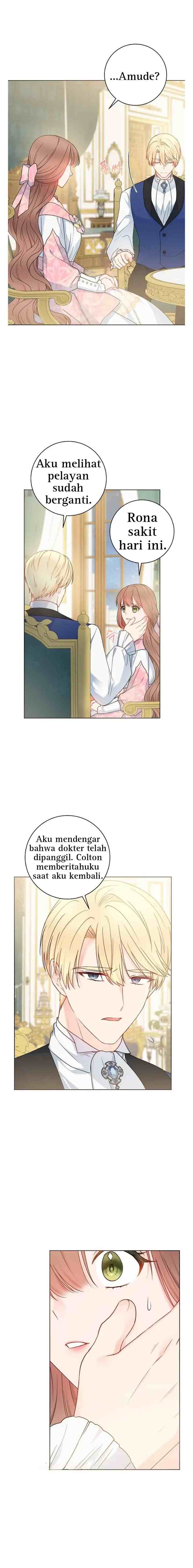 Sickly? Husband's Contractual Wife chapter 70 halaman 4