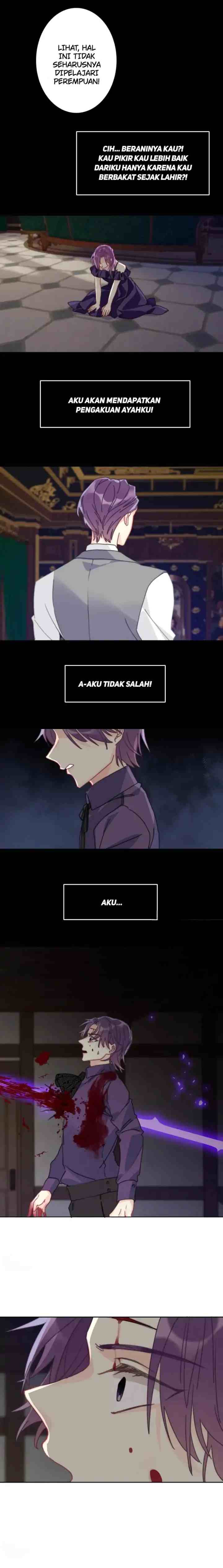 I Was Forced to Become the Princess of a Strange World? chapter 43 halaman 14