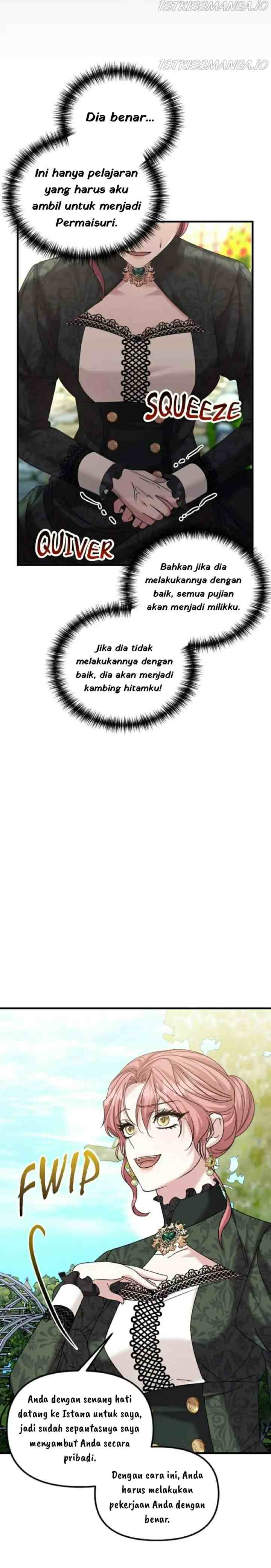 A Marriage Alliance for Revenge chapter 20 halaman 14