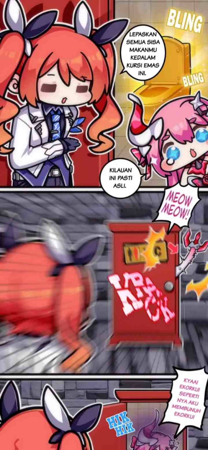 Honkai Impact 3rd chapter 197 halaman 9