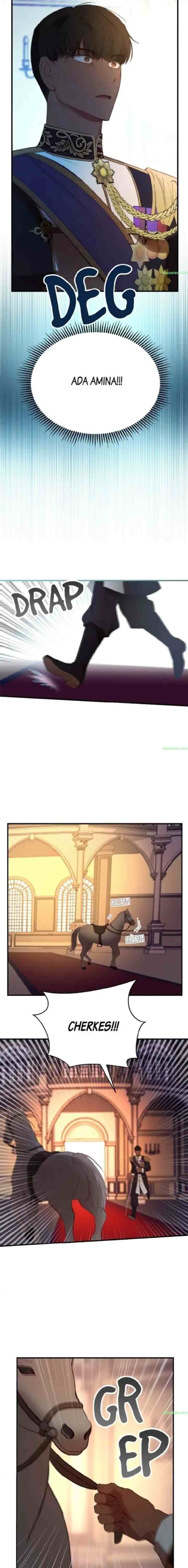 Amina of the Lamp chapter 83 halaman 6