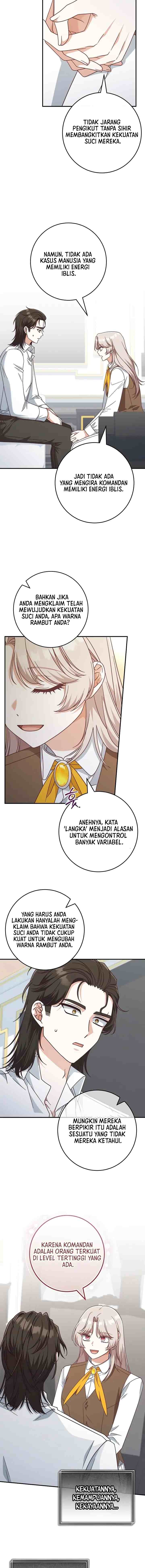I'm Not the Final Boss' Lover chapter 39 halaman 12