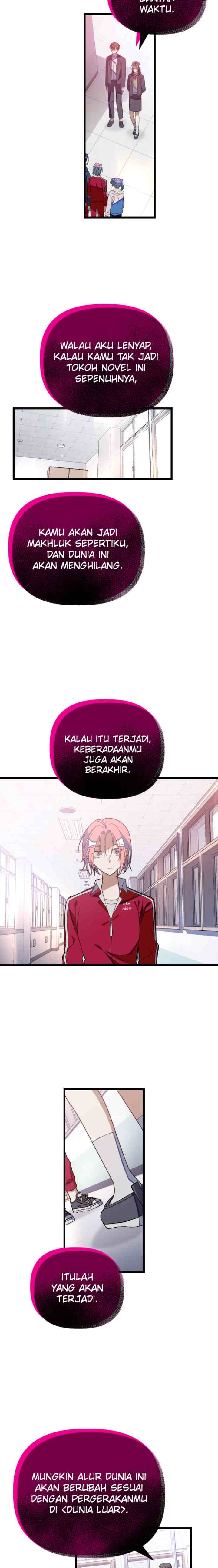 Survive Romance chapter 57 halaman 6
