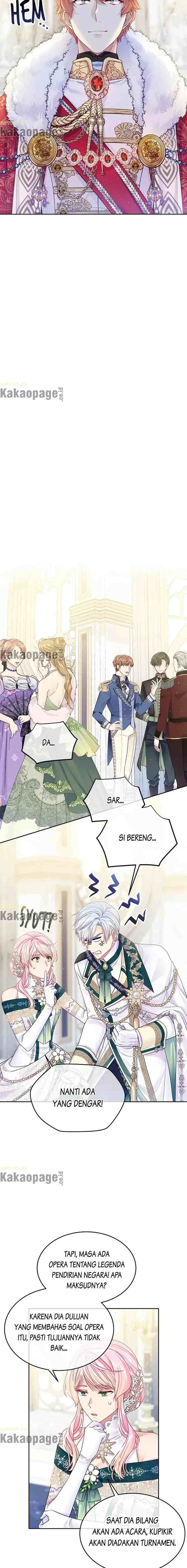 I'm In Trouble Because My Husband Is So Cute chapter 38 halaman 14