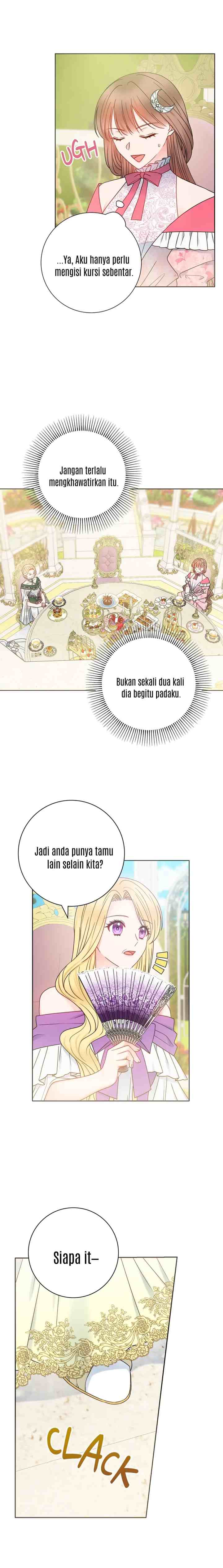 Sickly? Husband's Contractual Wife chapter 42 halaman 10
