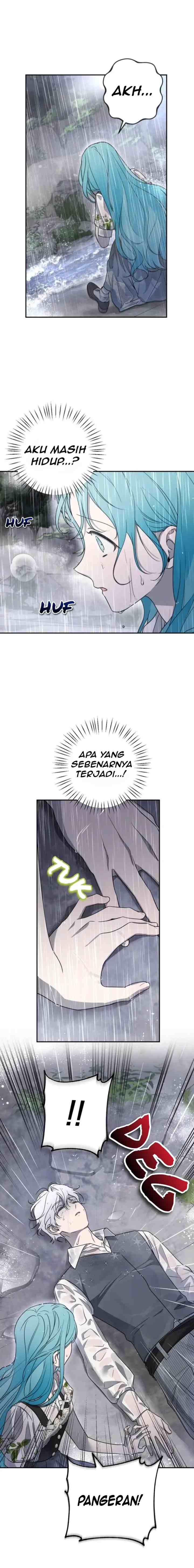 Little Princess Mint chapter 43 halaman 5