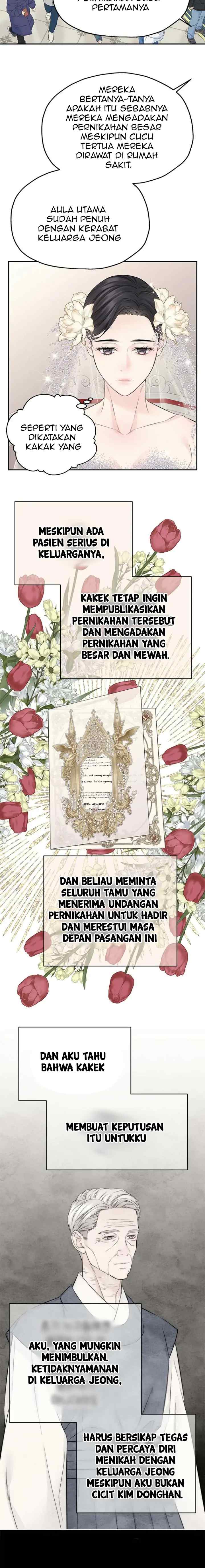 As If There's No Love chapter 42 halaman 7