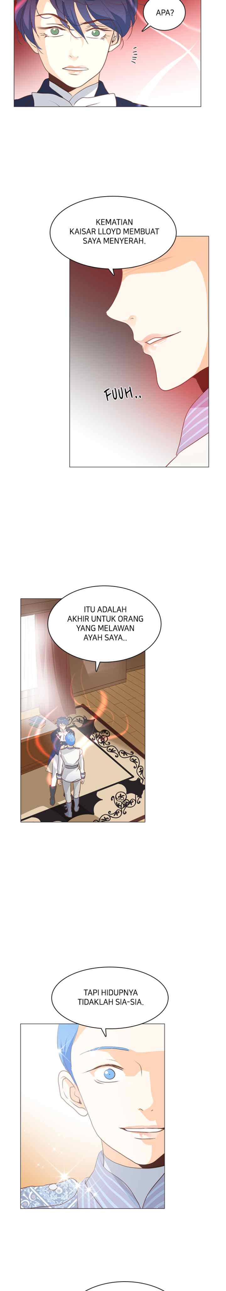 Baby Princess the Matchmaker chapter 66 halaman 12