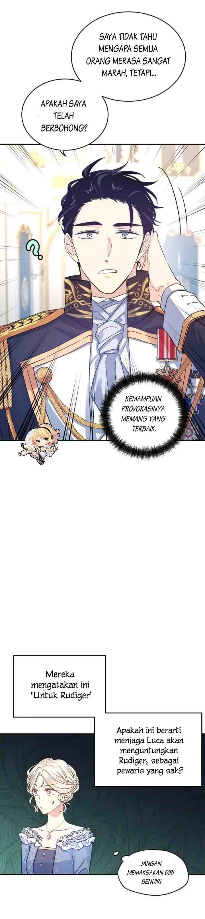 It's Time to Change the Genre chapter 31 halaman 8