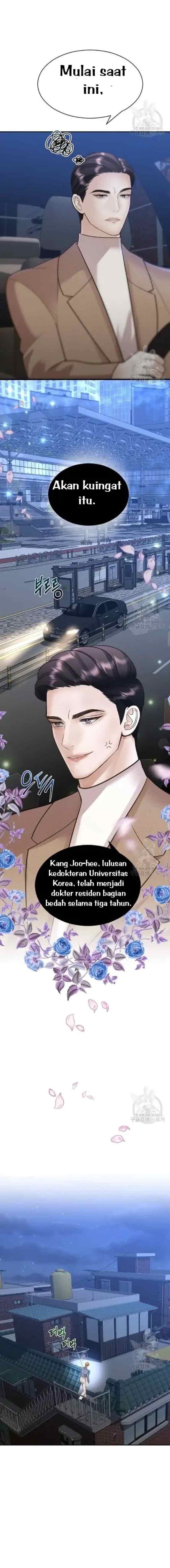 The Reason for Obsession chapter 8 halaman 16