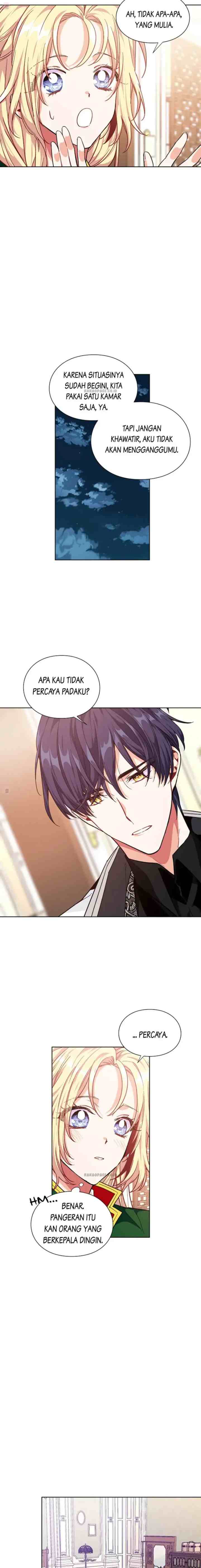 Doctor Elise: The Royal Lady with the Lamp chapter 109 halaman 6